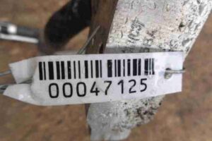 Изображение товара 47125 - 00047125 trubka konditsionera 1