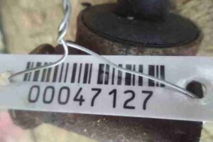 Изображение товара 47127 - 00047127 stabilizator zadnij Ford Transit 3