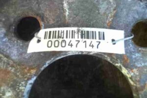 Изображение товара 47147 - 00047147 disk tormoznoj perednij Hyundai H1 1