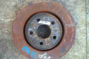 Изображение товара 47147 - 00047147 disk tormoznoj perednij Hyundai H1 3