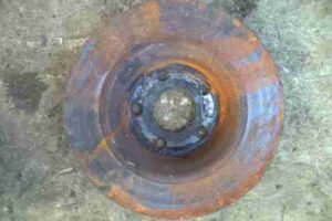 Изображение товара 47147 - 00047147 disk tormoznoj perednij Hyundai H1