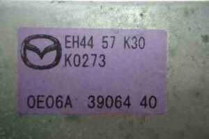 Изображение товара 47161 - 00047161 blok upravleniya podushek bezopasnosti Citroen Berlingo 2