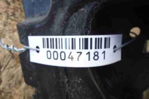 Изображение товара 47181 - 00047181 kronshtejn zadnego bampera 3