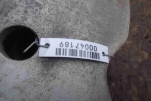 Изображение товара 47189 - 00047189 usilitel bampera zadnij Ford Scorpio 3