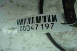 Изображение товара 47197 - 00047197 tros kulisy kpp Pontiac Vibe 1