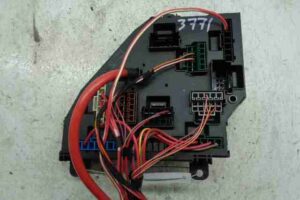 Изображение товара 47201 - 00047201 blok predokhranitelej 1