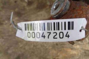 Изображение товара 47204 - 00047204 bachok gidrousilitelya Renault Sandero 3