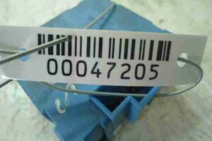 Изображение товара 47205 - 00047205 blok upravleniya Mitsubishi Outlander Sport 2