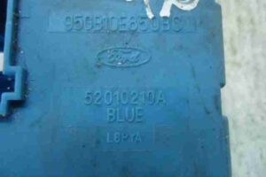 Изображение товара 47205 - 00047205 blok upravleniya Mitsubishi Outlander Sport 3