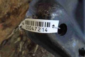 Изображение товара 47214 - 00047214 kronshtejn kpp Peugeot 306 2