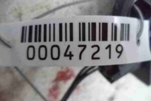 Изображение товара 47219 - 00047219 blok upravleniya sistemy kontrolya davleniya v shinakh (RDC) 1