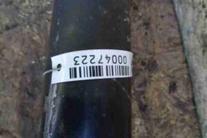 Изображение товара 47223 - 00047223 kardan zadnij Peugeot 306 2