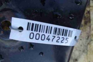 Изображение товара 47225 - 00047225 diffuzor Renault Logan 2