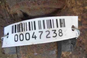 Изображение товара 47238 - 00047238 amortizator zadnij levyj 1