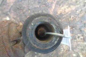 Изображение товара 47238 - 00047238 amortizator zadnij levyj 2