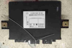 Изображение товара 47240 - 00047240 blok upravleniya tsentralnym zamkom Ford Ka