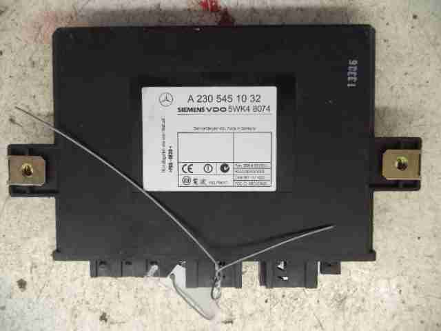 Изображение товара 47240 - 00047240 blok upravleniya tsentralnym zamkom Ford Ka