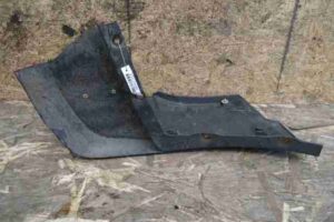 Изображение товара 47250 - 00047250 nakladka na bamper Isuzu Rodeo 1