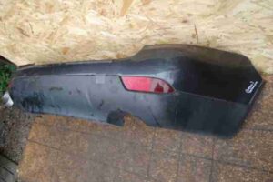 Изображение товара 47255 - 00047255 bamper zadnij Peugeot 306 2