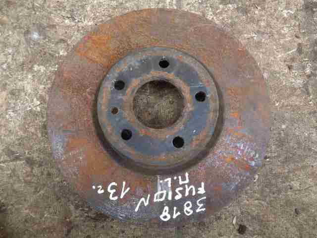 Изображение товара 47266 - 00047266 disk tormoznoj perednij