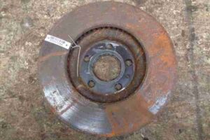 Изображение товара 47266 - 00047266 disk tormoznoj perednij 1