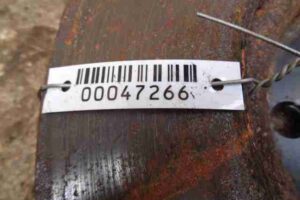 Изображение товара 47266 - 00047266 disk tormoznoj perednij 2