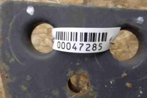 Изображение товара 47285 - 00047285 balka perednyaya 