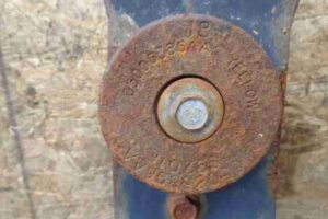 Изображение товара 47285 - 00047285 balka perednyaya 1