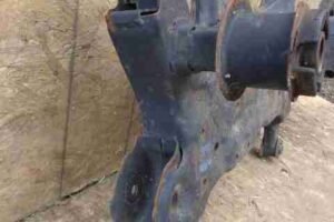 Изображение товара 47285 - 00047285 balka perednyaya 2