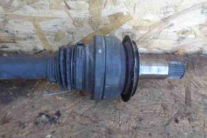 Изображение товара 47287 - 00047287 poluos zadnyaya pravaya Honda Ridgeline 1