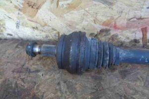 Изображение товара 47287 - 00047287 poluos zadnyaya pravaya Honda Ridgeline 2