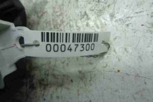 Изображение товара 47300 - 00047300 pereklyuchatel otopitelya Citroen Berlingo 3