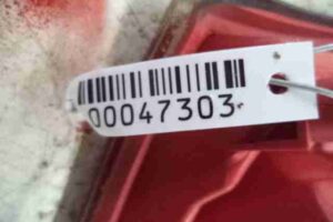 Изображение товара 47303 - 00047303 fonar kryshki pravyj 2