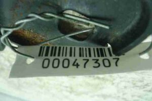 Изображение товара 47307 - 00047307 zamok bagazhnika 3