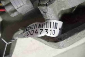 Изображение товара 47310 - 00047310 trapetsiya dvornikov Renault Sandero 1