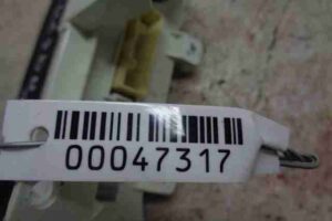 Изображение товара 47317 - 00047317 pereklyuchatel otopitelya Mercedes CLA 2