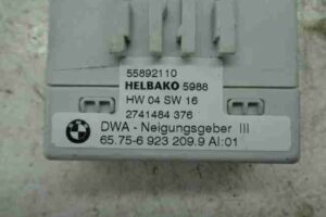 Изображение товара 47318 - 00047318 blok upravleniya 1