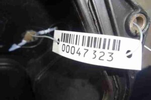 Изображение товара 47323 - 00047323 vozdukhozabornik Ford Ka 1