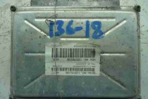 Изображение товара 118610 - 00047337 blok upravleniya dvs Toyota Venza 2