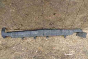 Изображение товара 47344 - 00047344 porog plastikovyj levyj Renault Sandero 1