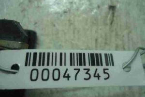 Изображение товара 47345 - 00047345 blok upravleniya Skoda Roomster 1