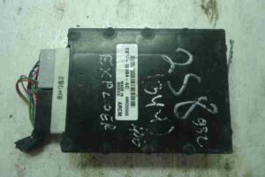 Изображение товара 47345 - 00047345 blok upravleniya Skoda Roomster 2