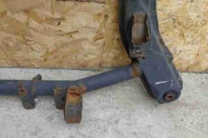 Изображение товара 47348 - 00047348 balka perednyaya 3