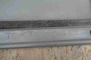 Изображение товара 47360 - 00047360 porog plastikovyj levyj BMW 7 Series 2