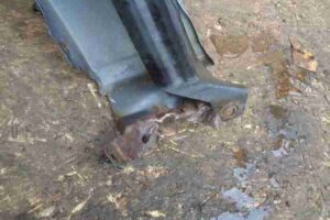 Изображение товара 47364 - 00047364 krylo pravoe 1