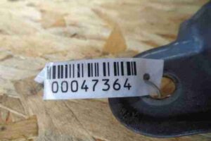 Изображение товара 47364 - 00047364 krylo pravoe 2