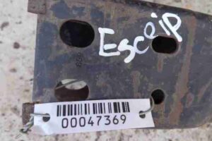 Изображение товара 47369 - 00047369 usilitel bampera zadnij Chevrolet Suburban 1