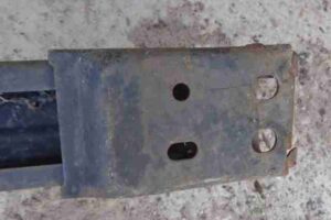 Изображение товара 47369 - 00047369 usilitel bampera zadnij Chevrolet Suburban 2