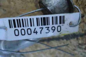 Изображение товара 47390 - 00047390 trubka konditsionera 1