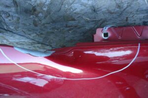 Изображение товара 47393 - 00047393 krylo pravoe 1